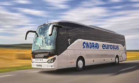 Автобус SINDBAD eurobus