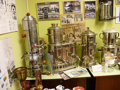 музей кофе